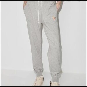 Maison Kitsuné Chillax Fox Sweatpant